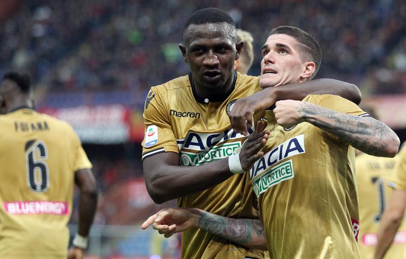 Inter-De Paul, ma l’Udinese blinda il brasiliano. Le news di calciomercato Inter-De Paul, ma l’Udinese blinda il brasiliano. Le news di calciomercato