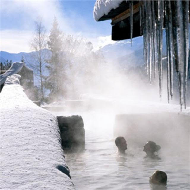 Primi freddi? I milanesi “fuggono” alle Terme di Bormio Primi freddi? I milanesi “fuggono” alle Terme di Bormio
