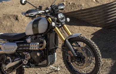 EICMA 2018: Triumph Scrambler 1200 rompe gli schemi del segmento