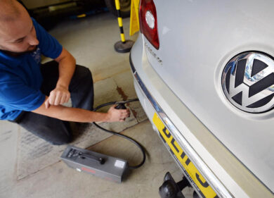 Auto elettrica, Volkswagen e Ford pronte a allearsi nell’auto a guida autonoma