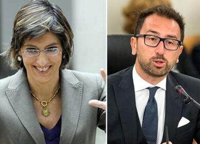 Prescrizione: Bongiorno vs Bonafede, un botta e risposta ‘atomico’