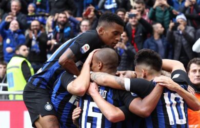 Inter-Genoa, manita a San Siro. Show delle “riserve”. “Pronti per il Barça”