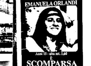 Il fatto della settimana, Emanuela Orlandi vista dall’artista