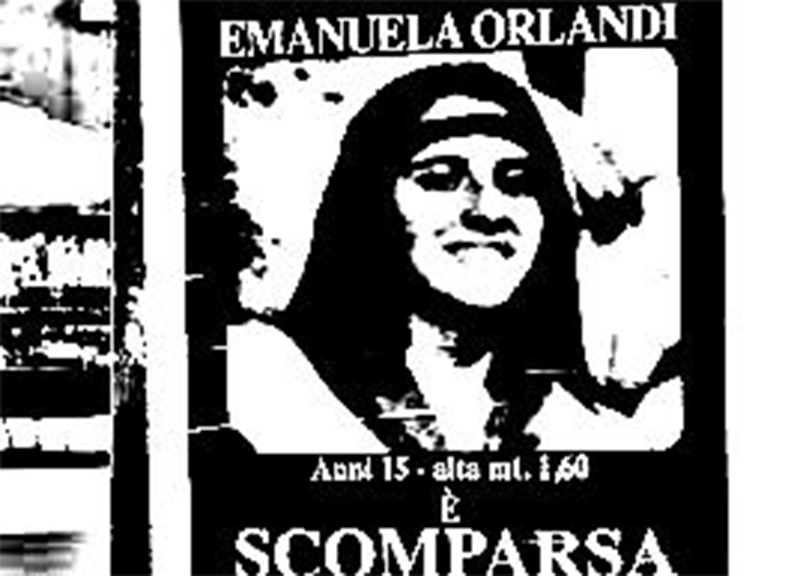 Il fatto della settimana, Emanuela Orlandi vista dall’artista Il fatto della settimana, Emanuela Orlandi vista dall’artista