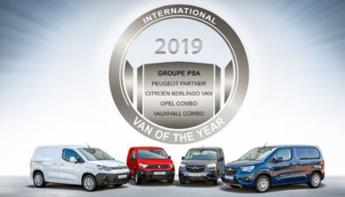 Nuovi Peugeot Partner e Citroën Berlingo Van: pronti ad affrontare la strada