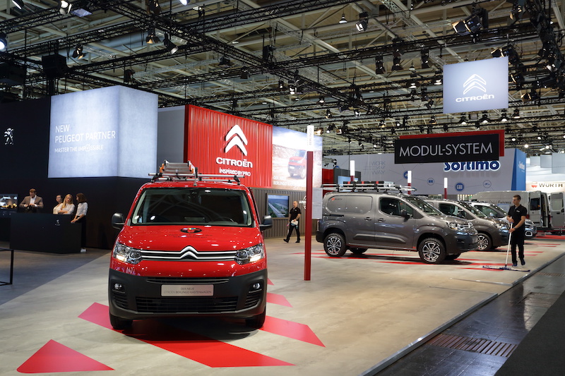 Nuovi Peugeot Partner e Citroën Berlingo Van: pronti ad affrontare la strada Nuovi Peugeot Partner e Citroën Berlingo Van: pronti ad affrontare la strada
