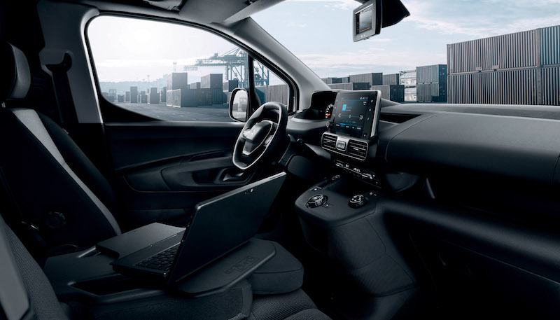 Nuovi Peugeot Partner e Citroën Berlingo Van: pronti ad affrontare la strada Nuovi Peugeot Partner e Citroën Berlingo Van: pronti ad affrontare la strada