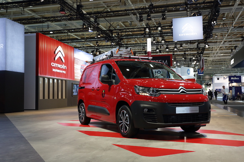 Nuovi Peugeot Partner e Citroën Berlingo Van: pronti ad affrontare la strada Nuovi Peugeot Partner e Citroën Berlingo Van: pronti ad affrontare la strada