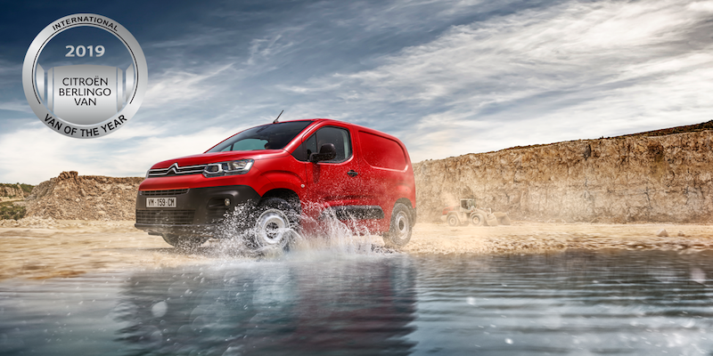 Nuovi Peugeot Partner e Citroën Berlingo Van: pronti ad affrontare la strada Nuovi Peugeot Partner e Citroën Berlingo Van: pronti ad affrontare la strada