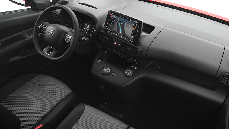 Nuovi Peugeot Partner e Citroën Berlingo Van: pronti ad affrontare la strada Nuovi Peugeot Partner e Citroën Berlingo Van: pronti ad affrontare la strada
