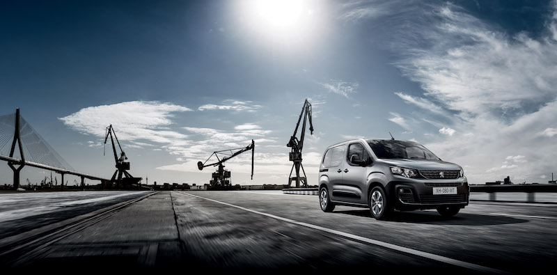 Nuovi Peugeot Partner e Citroën Berlingo Van: pronti ad affrontare la strada Nuovi Peugeot Partner e Citroën Berlingo Van: pronti ad affrontare la strada