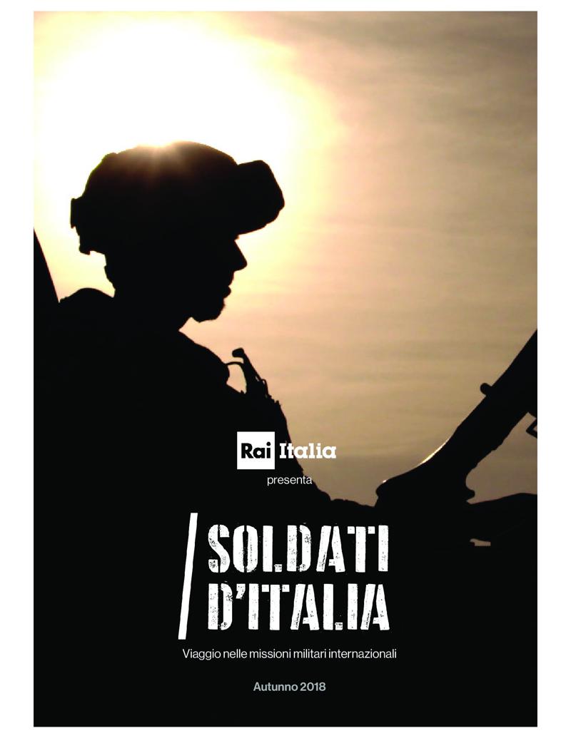 I Soldati d’Italia espatriati per il bene del Paese. Rai, ecco 6 documentari I Soldati d’Italia espatriati per il bene del Paese. Rai, ecco 6 documentari