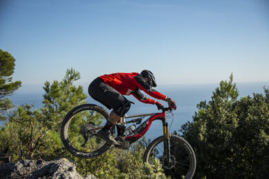 EICMA2018: debutta la nuova Ducati e-mountainbike MIG-RR