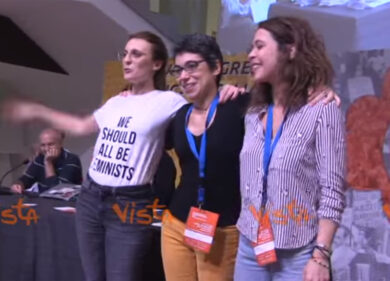 Radicali, svolta in rosa: vertici al femminile, ecco chi sono. Video