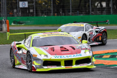 Finali Mondiali Ferrari 2018, l’Autodromo di Monza si tinge di Rosso