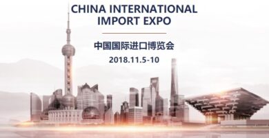 Fiera Milano presente al “China International Import Expo CIIE” di Shanghai