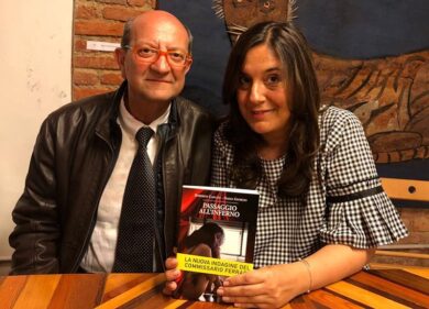 Il noir milanese al Pisabook festival con Roberto Caputo e Nadia Giorgio