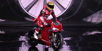 Ducati presenta le grandi novità per EICMA 2018