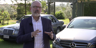 Intervista – Eugenio Blasetti Press Relations Manager di Mercedes Benz Italia