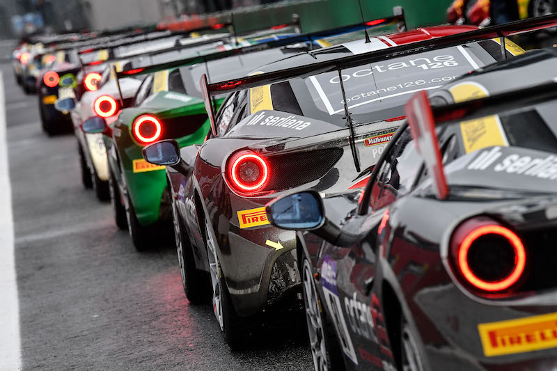 Finali Mondiali Ferrari 2018, l’Autodromo di Monza si tinge di Rosso