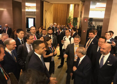 Fincantieri, creato l’hub delle crociere in Cina