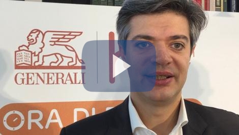 Per Generali Italia è “ora di futuro” Per Generali Italia è “ora di futuro”