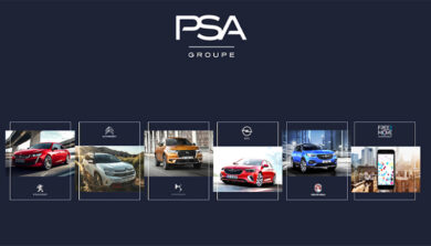 in ottobre cresce la quota di mercato di Groupe PSA in italia