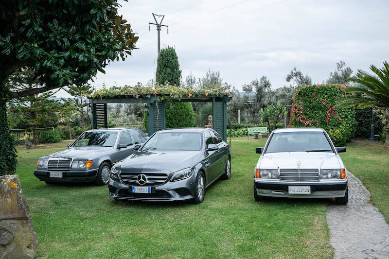 Nuova Mercedes Classe C: l’evoluzione continua Nuova Mercedes Classe C: l’evoluzione continua