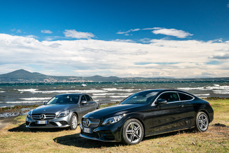 Nuova Mercedes Classe C: l’evoluzione continua Nuova Mercedes Classe C: l’evoluzione continua