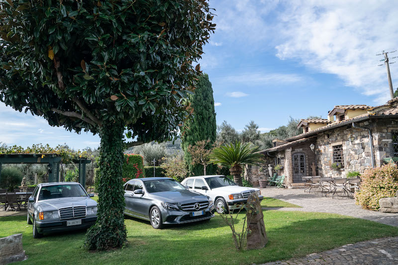 Nuova Mercedes Classe C: l’evoluzione continua Nuova Mercedes Classe C: l’evoluzione continua