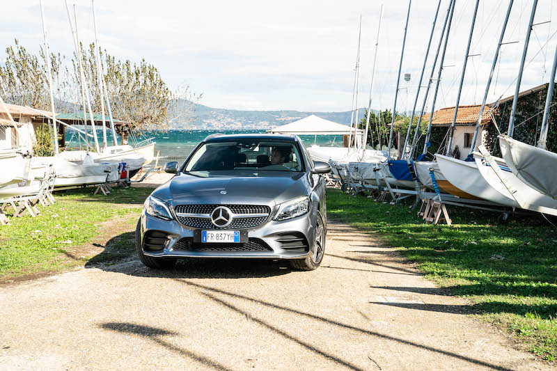 Nuova Mercedes Classe C: l’evoluzione continua Nuova Mercedes Classe C: l’evoluzione continua