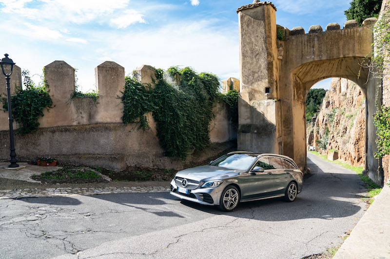 Nuova Mercedes Classe C: l’evoluzione continua Nuova Mercedes Classe C: l’evoluzione continua