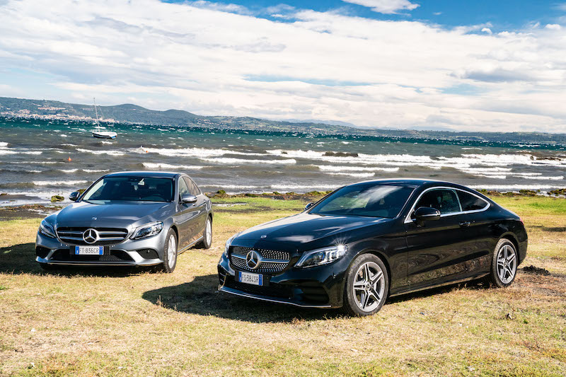 Nuova Mercedes Classe C: l’evoluzione continua Nuova Mercedes Classe C: l’evoluzione continua