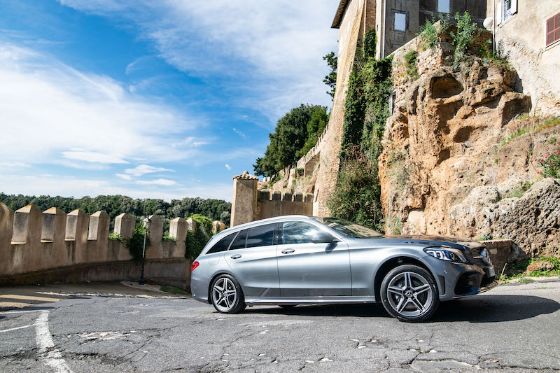Nuova Mercedes Classe C: l’evoluzione continua Nuova Mercedes Classe C: l’evoluzione continua