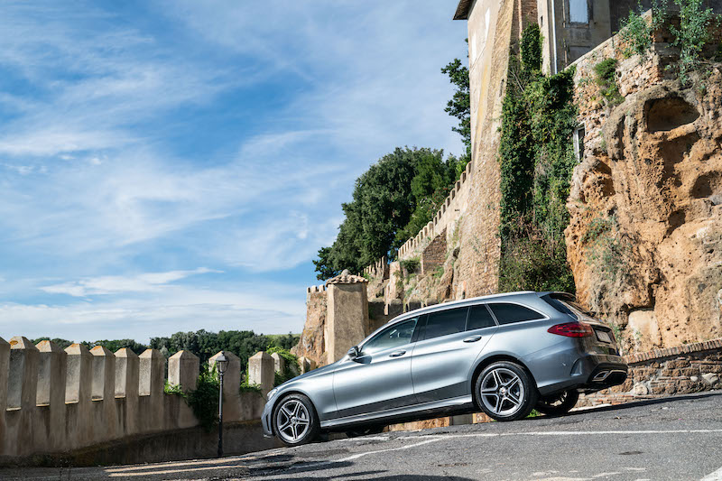 Nuova Mercedes Classe C: l’evoluzione continua Nuova Mercedes Classe C: l’evoluzione continua