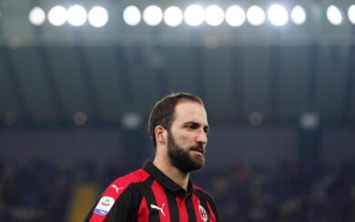 Milan, Gattuso: “Higuain ha sentito una fitta, speriamo di…”