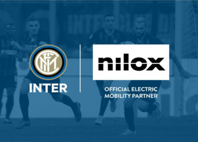 Nilox rinnova la partnership con l’Inter