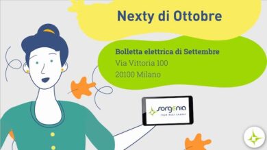 Sorgenia lancia la bolletta-video che semplifica l’energia