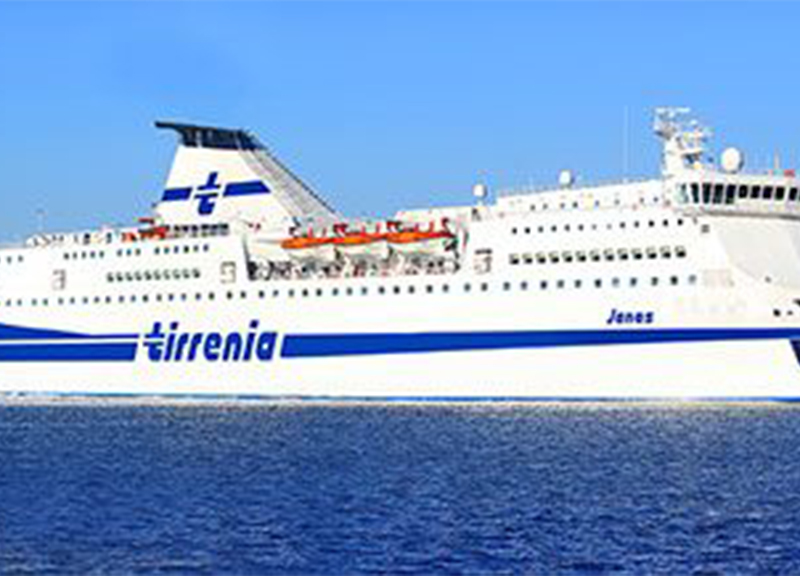 Tirrenia (Gruppo Onorato) rafforza il ro-ro sulle autostrade del mare Tirrenia (Gruppo Onorato) rafforza il ro-ro sulle autostrade del mare