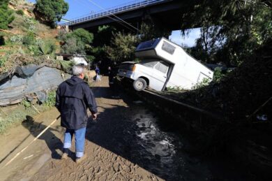 Maltempo: Codacons denuncia sindaco di Casteldaccia per omissione