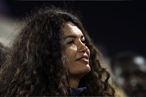 Afef Jnifen, compleanno da single. Festa senza il marito Tronchetti Provera Afef Jnifen, compleanno da single. Festa senza il marito Tronchetti Provera