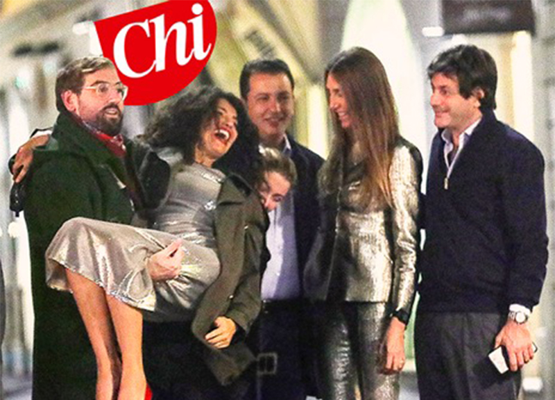 Afef Jnifen, compleanno da single. Festa senza il marito Tronchetti Provera Afef Jnifen, compleanno da single. Festa senza il marito Tronchetti Provera