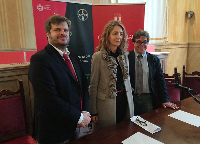 “Conosciamoci Meglio”: Bayer festeggia i 120 anni in Italia “Conosciamoci Meglio”: Bayer festeggia i 120 anni in Italia