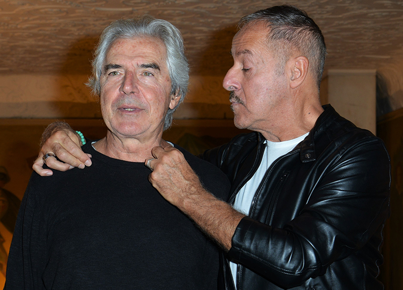 Massimo Lopez&Tullio Solenghi Show, ancora insieme al Teatro Manzoni di Milano