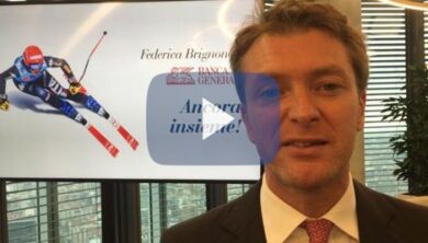 Banca Generali e Federica Brignone da 10 anni insieme per la sostenibilità