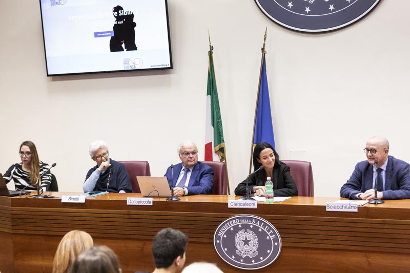 Rare Sibling: il progetto a sostegno dei fratelli di persone con malattie rare Rare Sibling: il progetto a sostegno dei fratelli di persone con malattie rare