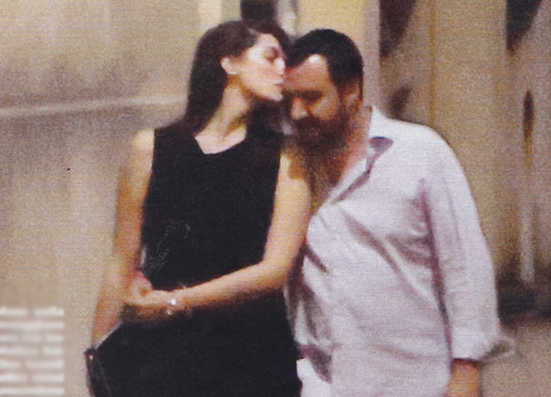 Salvini-Isoardi? Sì, il ministro ha una vita privata. Che scoop… Salvini-Isoardi? Sì, il ministro ha una vita privata. Che scoop…