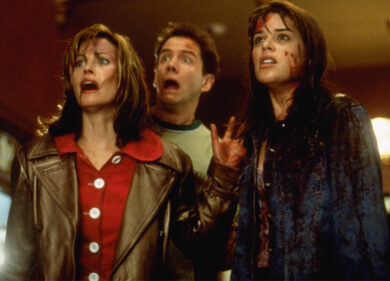 Spike presenta “SCREAM – LA TRILOGIA”