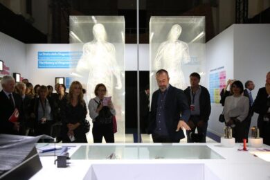 Bracco: “The Beauty of Imaging” in mostra a Napoli fino al 6 gennaio
