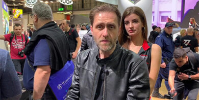 EICMA 2018 – ENRICO BESSOLO Direttore vendite Suzuki moto Italia